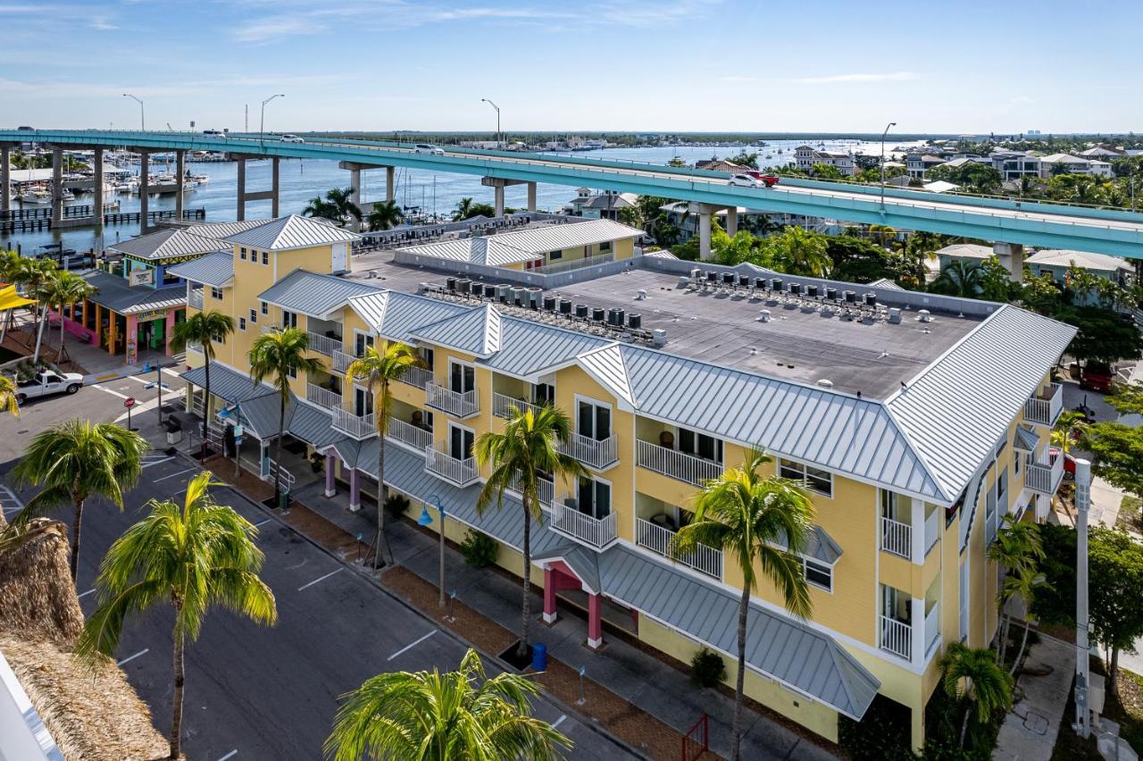 Harbour House At The Inn 310 Fort Myers Beach Exterior photo